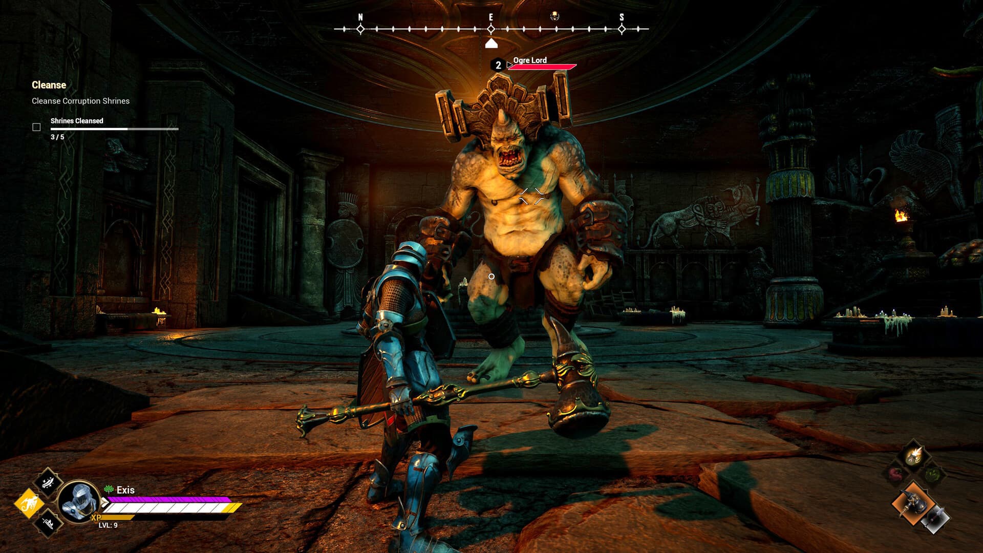 Dragonhold PC Steam Account - 2