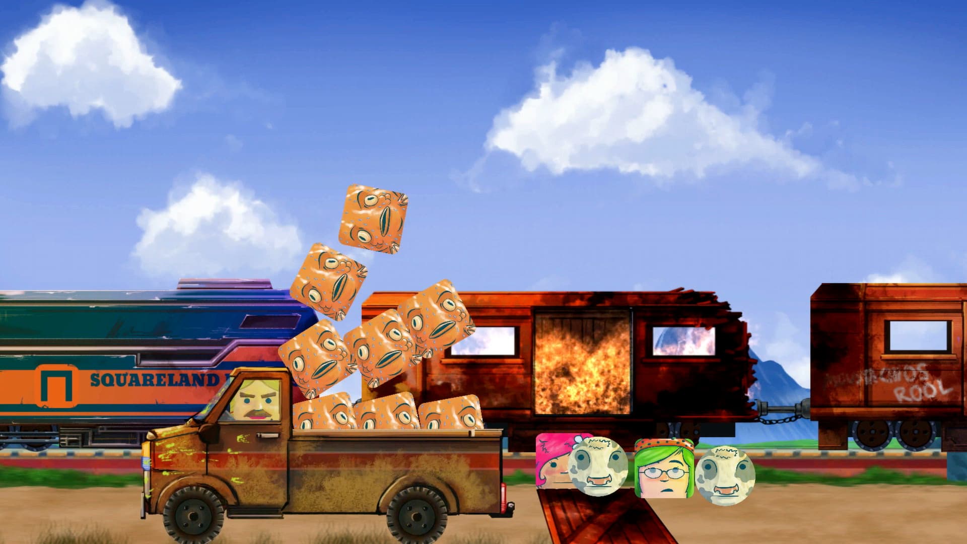 Girls Like Robots Steam CD Key - 5