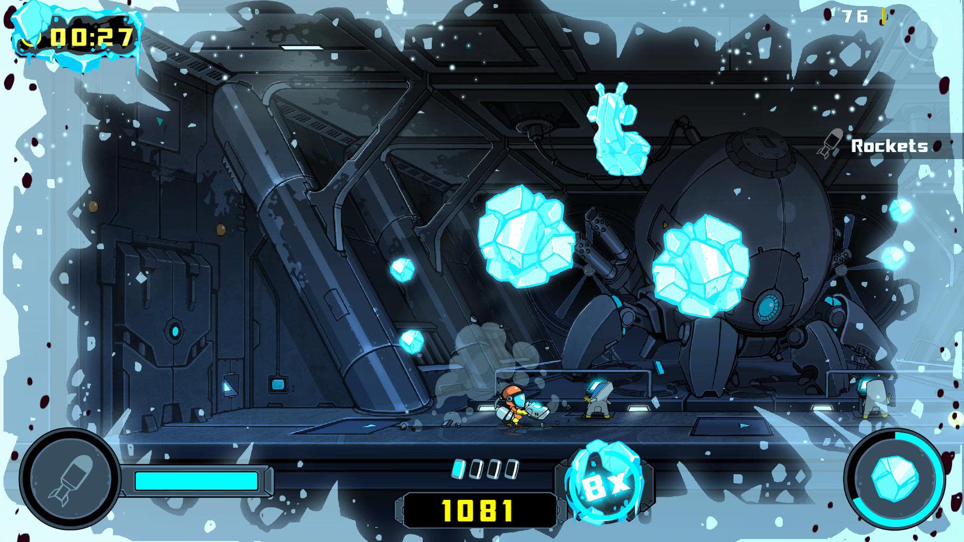 The Bug Butcher Steam CD Key - 6