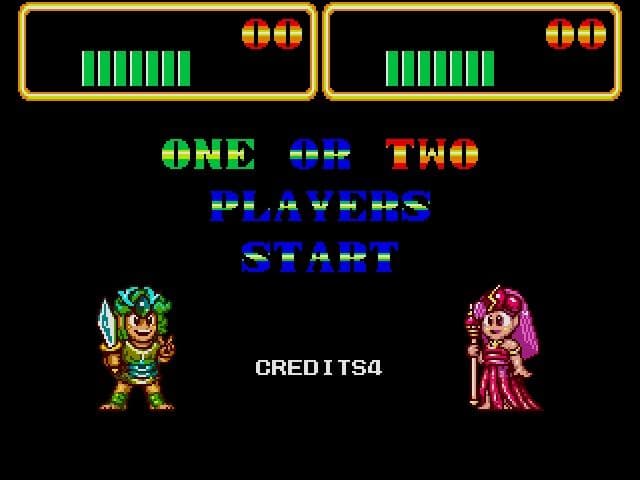 Wonder Boy III: Monster Lair Steam CD Key - 4