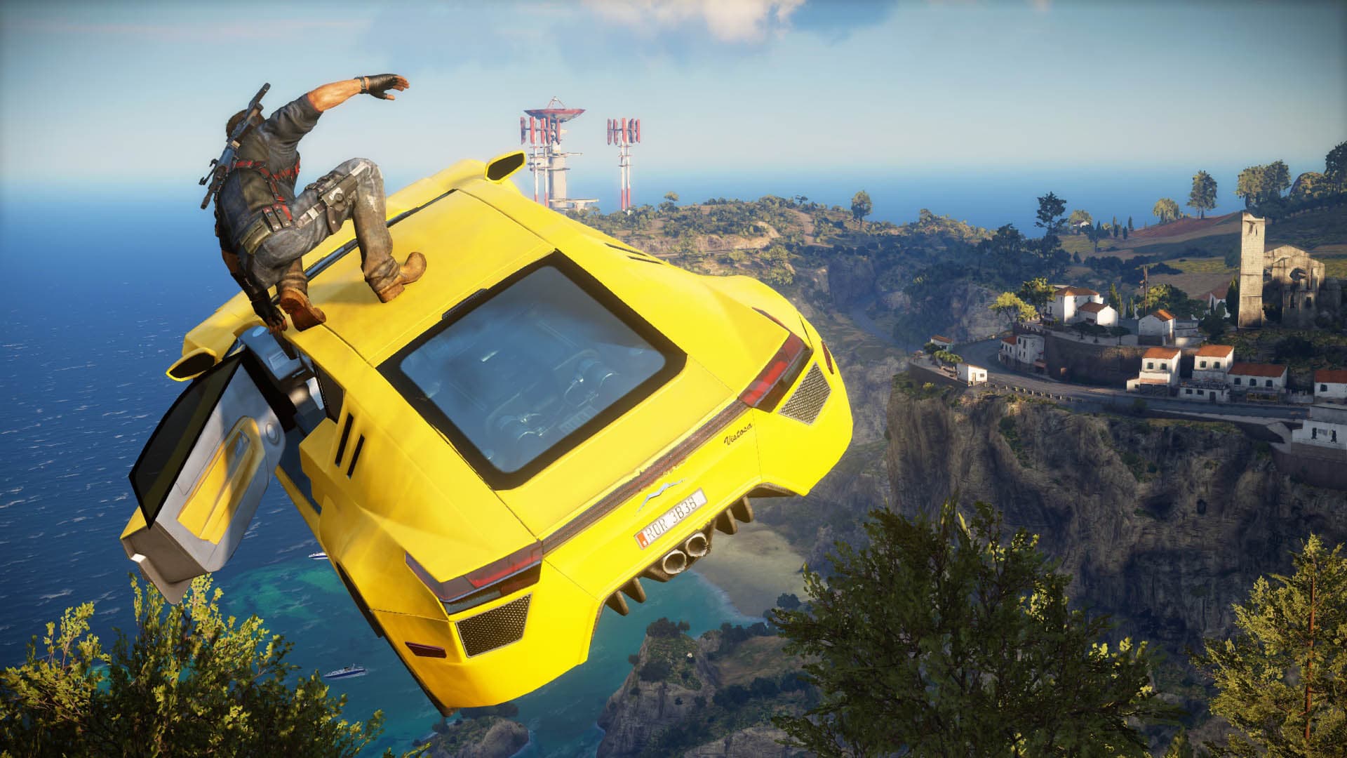 Just Cause 3 PC Steam CD Key - 7