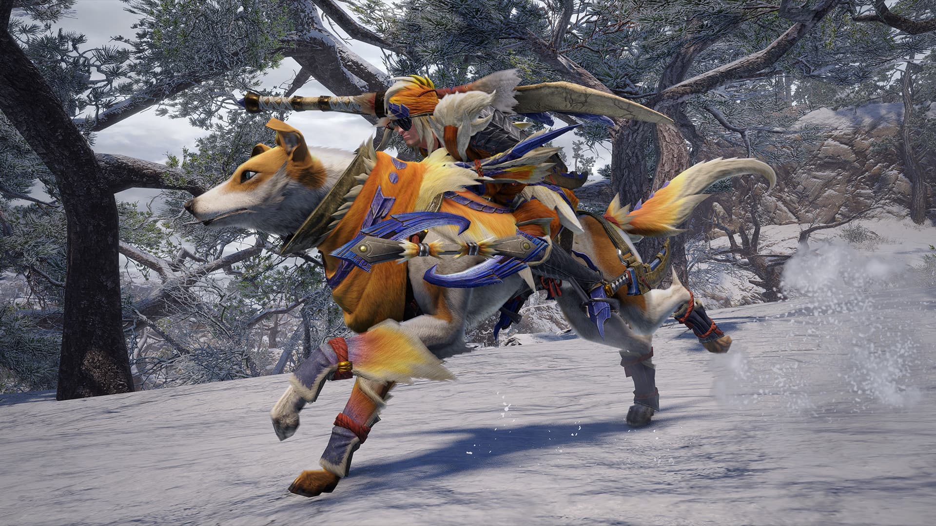 MONSTER HUNTER RISE Steam Account - 4