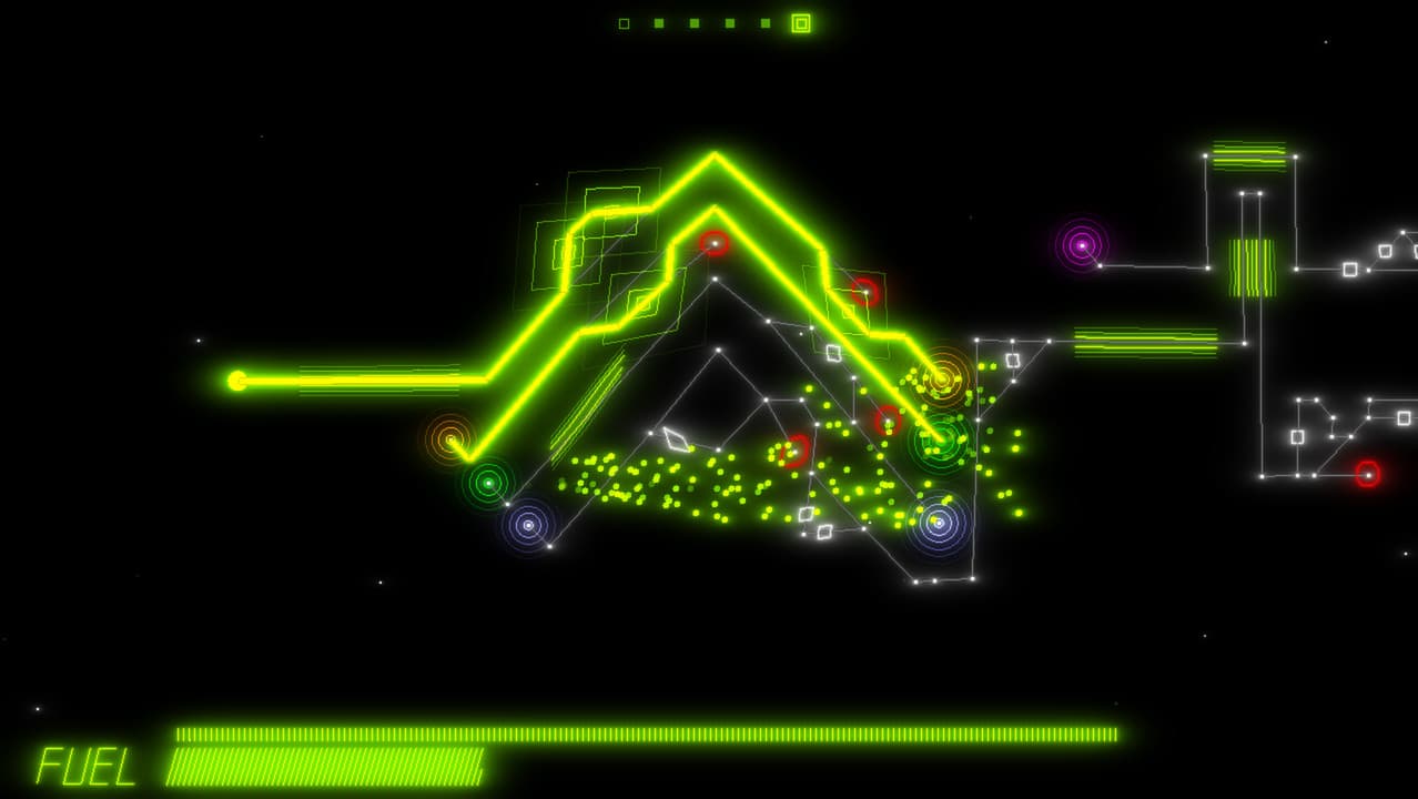 Trace Vector Steam CD Key - 7