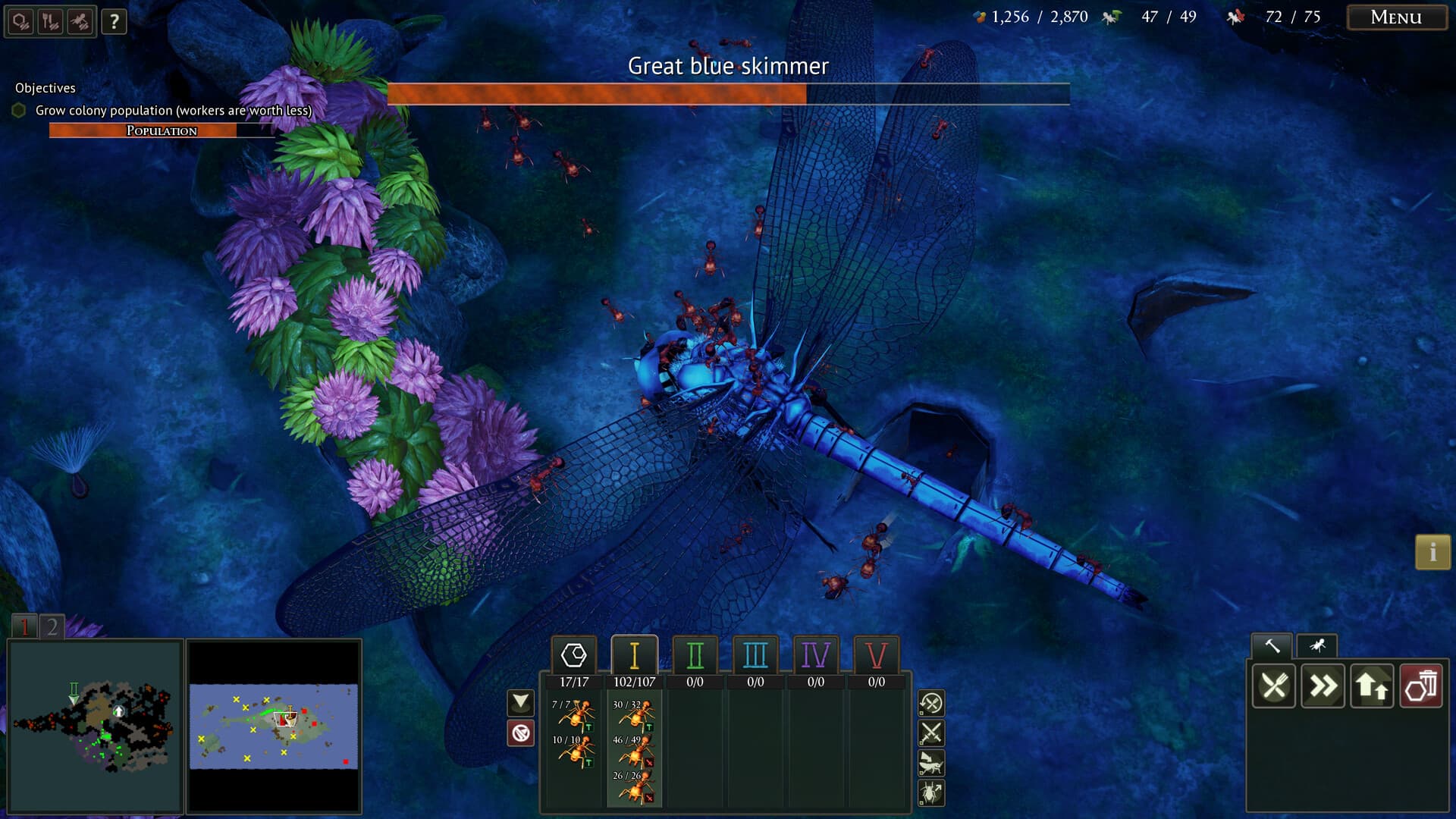 Empires of the Undergrowth: Complete - 6
