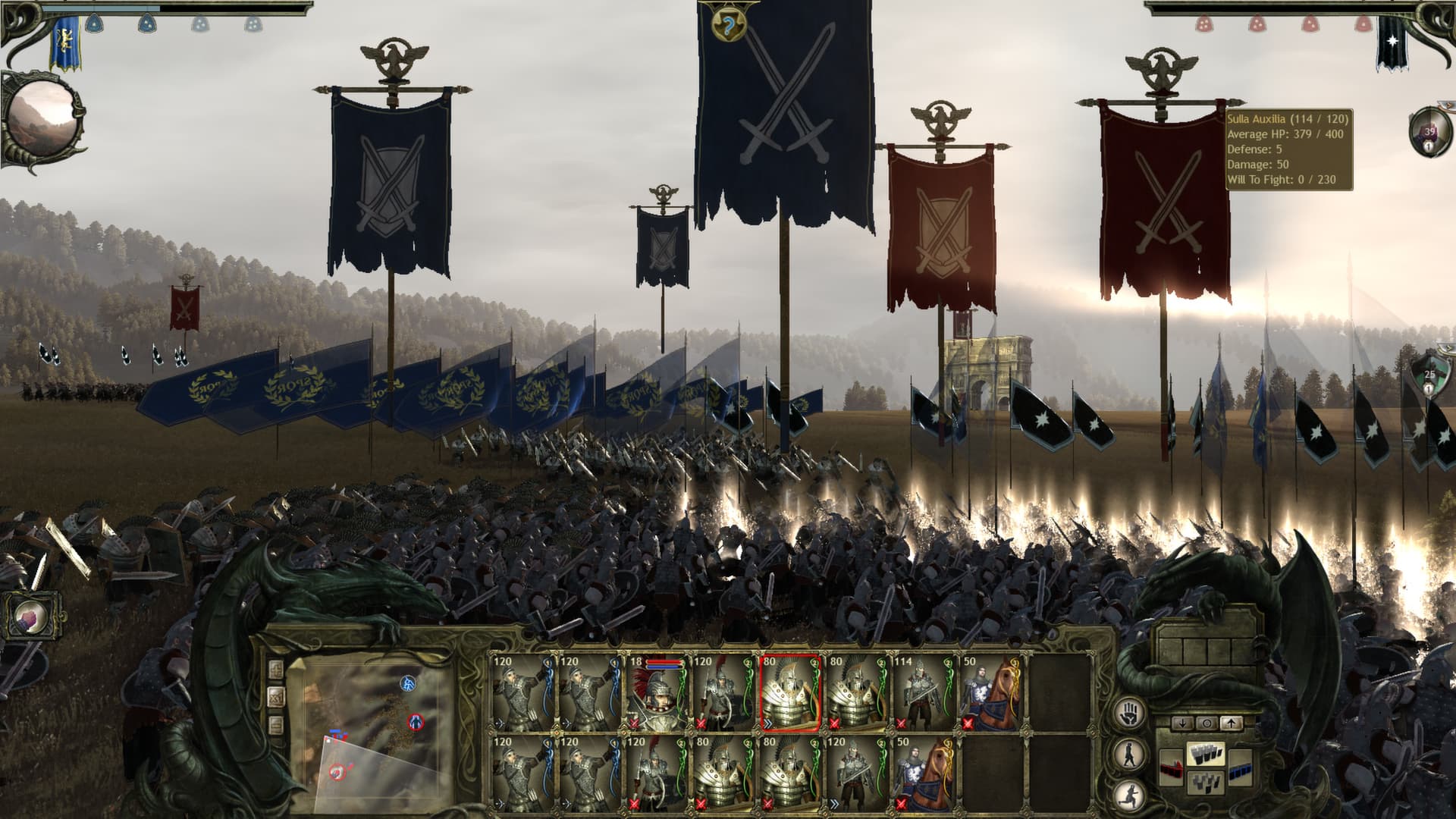 King Arthur II: The Role-Playing Wargame Steam CD Key - 5