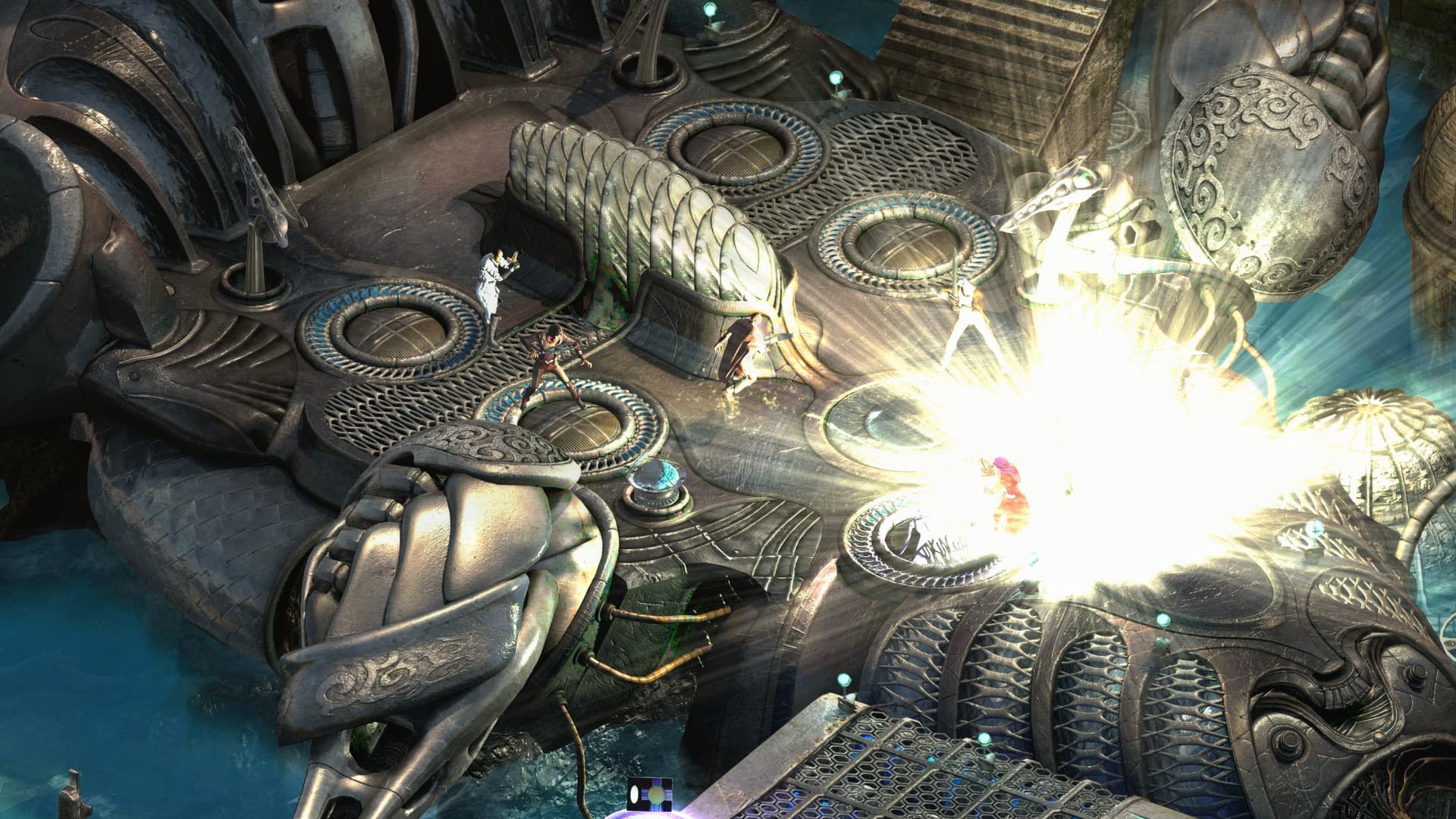 Torment: Tides of Numenera Steam CD Key - 6