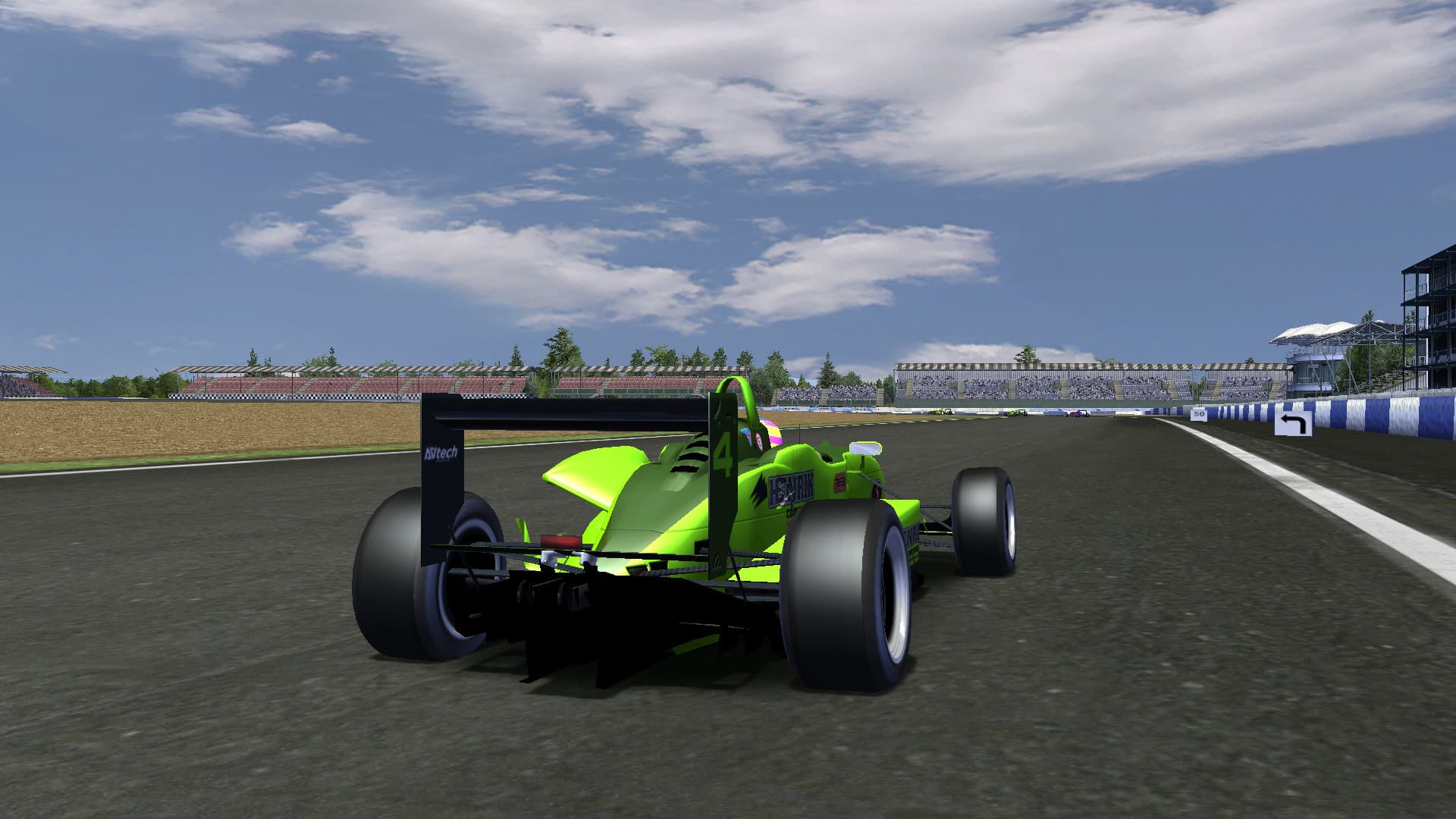 rFactor Steam CD Key - 3