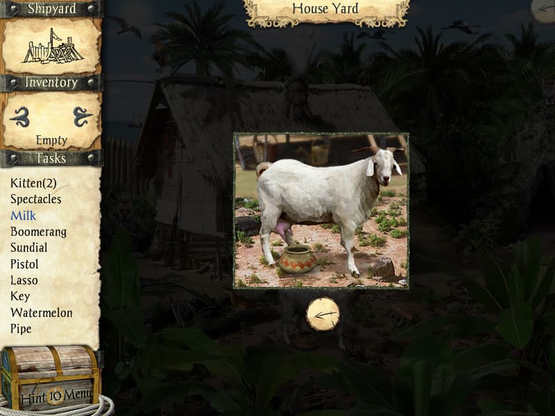 Adventures of Robinson Crusoe PC Steam CD Key - 3