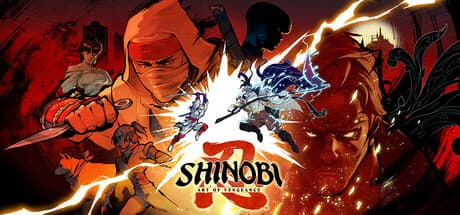 SHINOBI: Art of Vengeance PC Steam Account