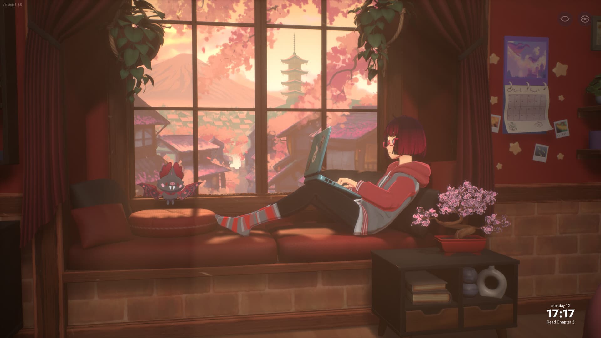 Spirit City: Lofi Sessions Steam Account - 2