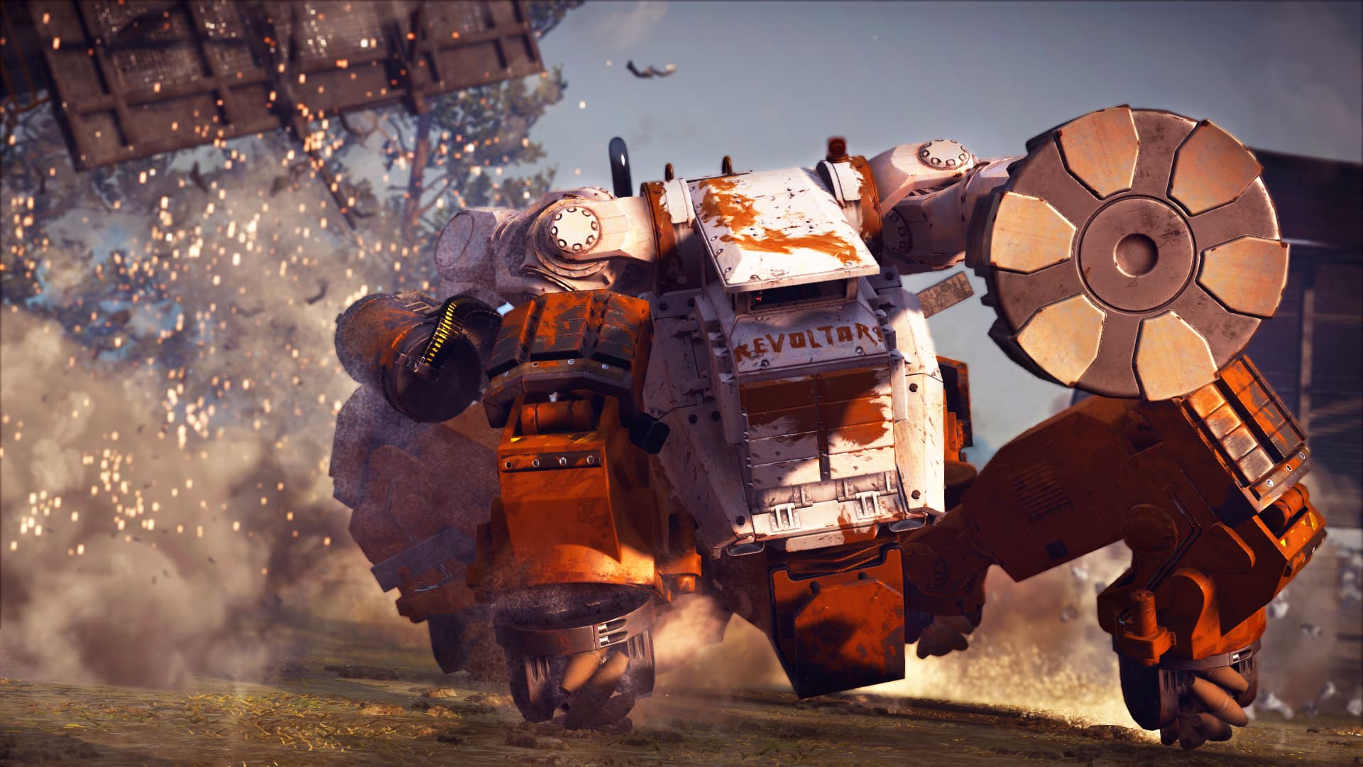 Just Cause 3 - Air, Land and Sea Expansion Pass DLC PC Steam CD Key - 4