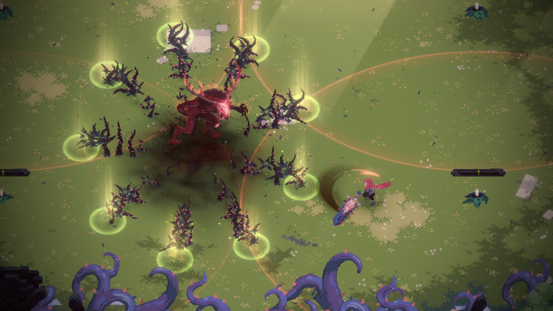 Eldest Souls PC Steam Account - 8
