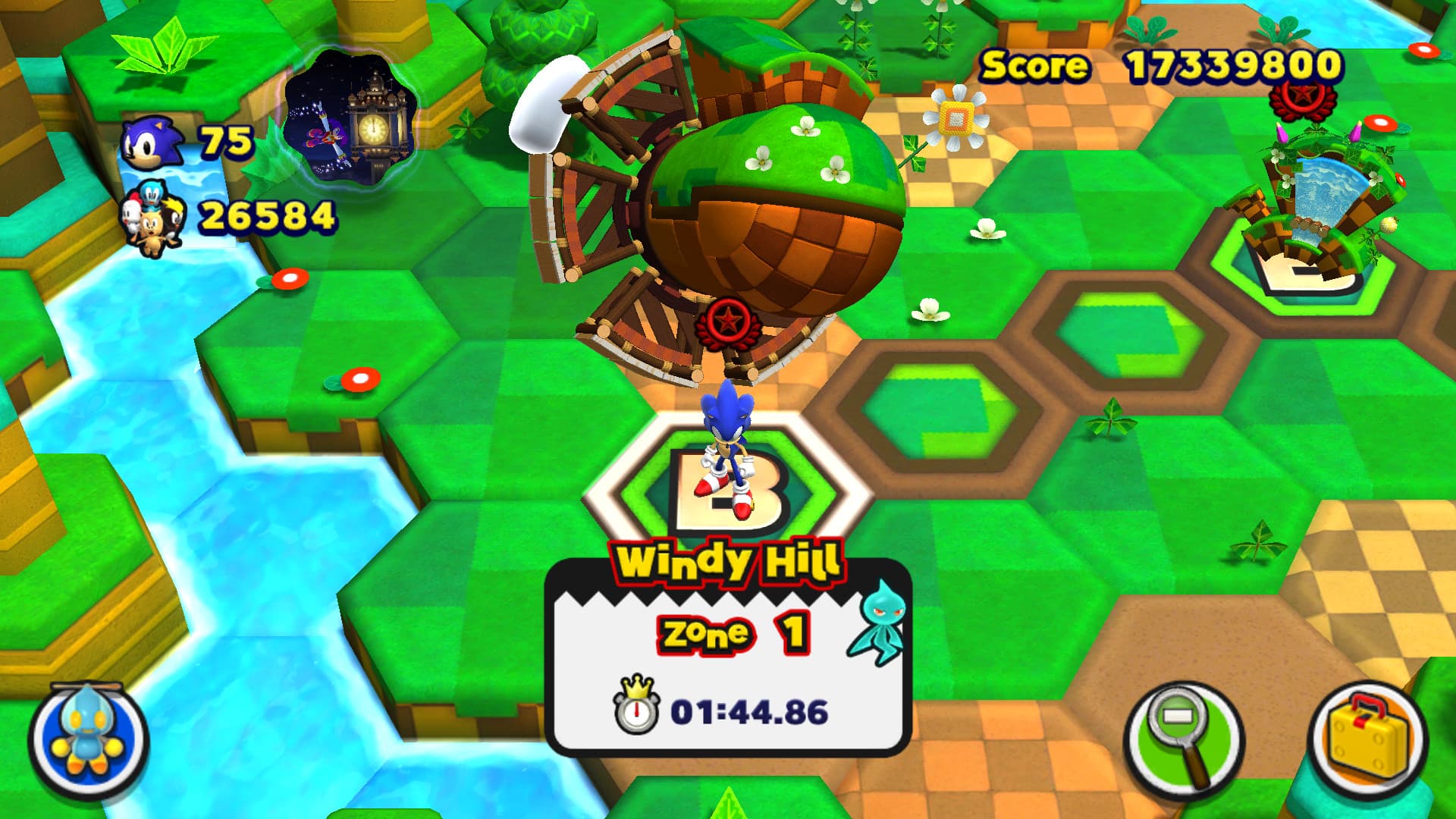 Sonic Lost World PC Steam CD Key - 2