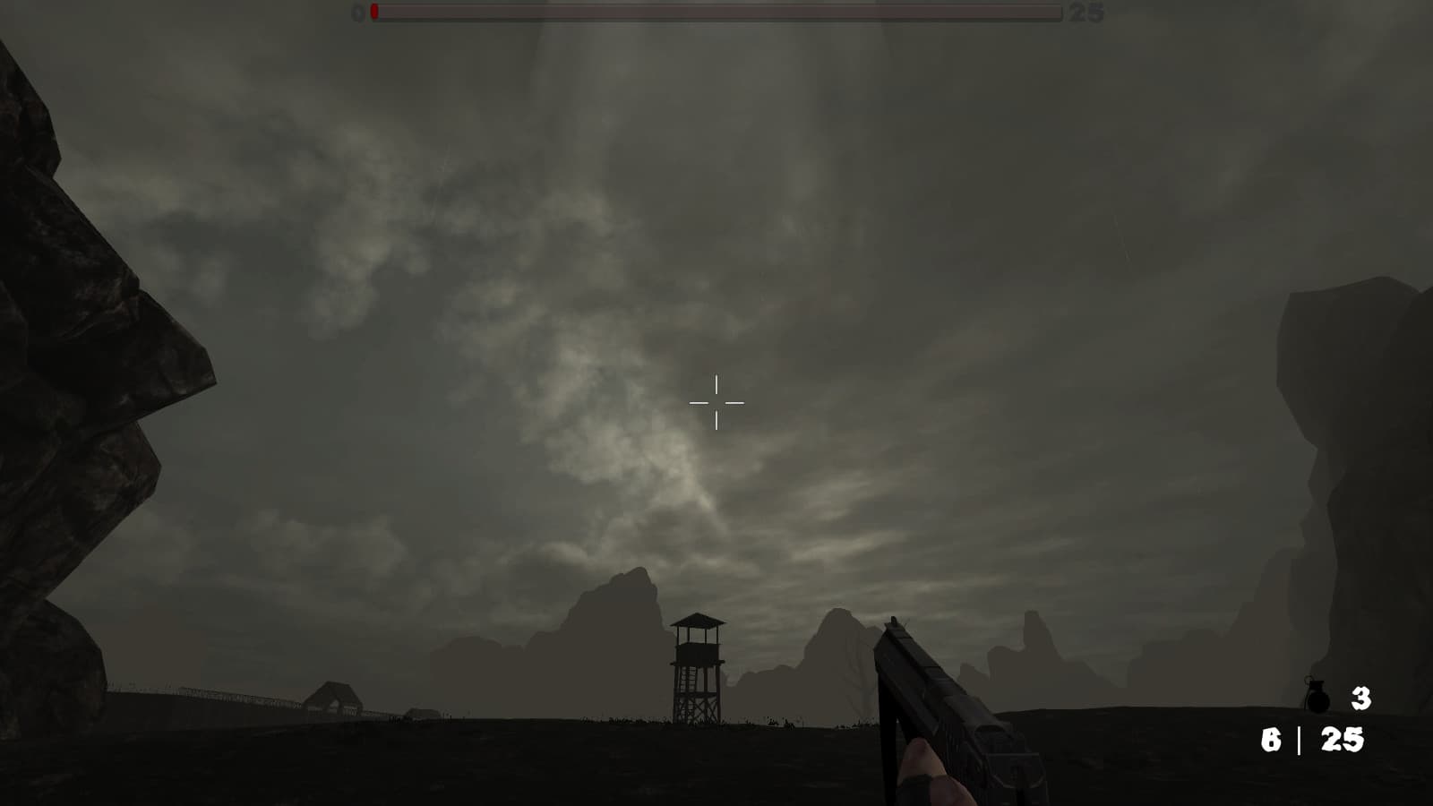 Contracted Steam CD Key - 3