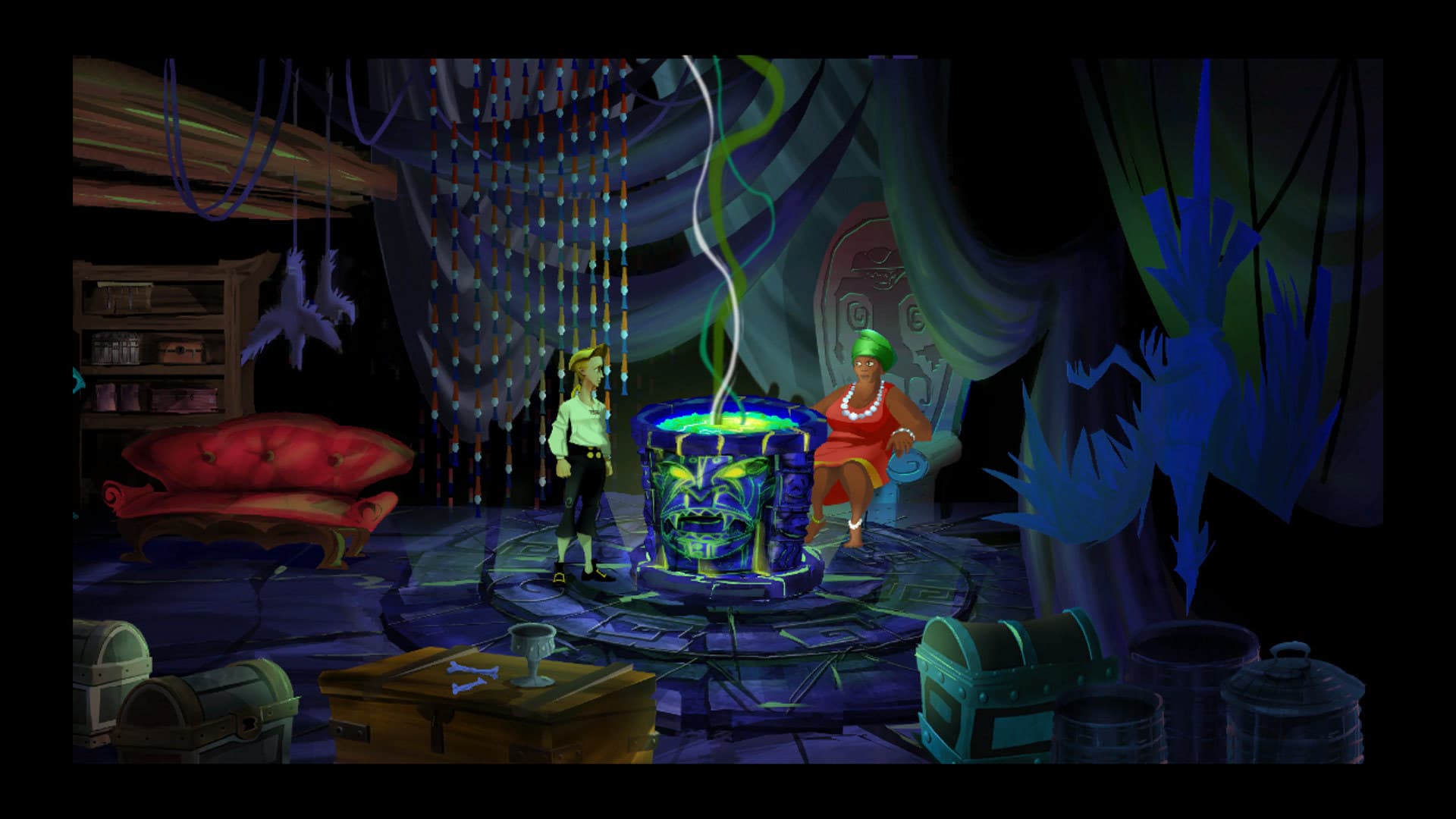 The Secret of Monkey Island: Special Edition Steam CD Key - 4