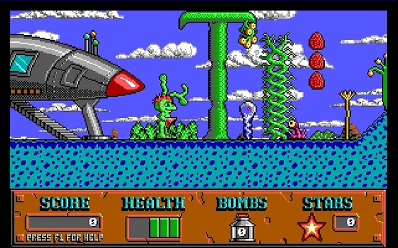 Cosmo's Cosmic Adventure PC Steam CD Key - 7