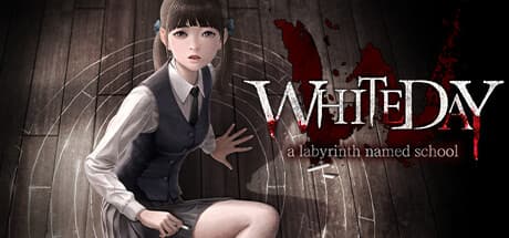 White Day: A Labyrinth Named School PC Steam CD Key