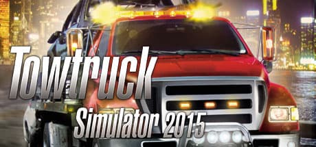 Towtruck Simulator 2015 Steam CD Key