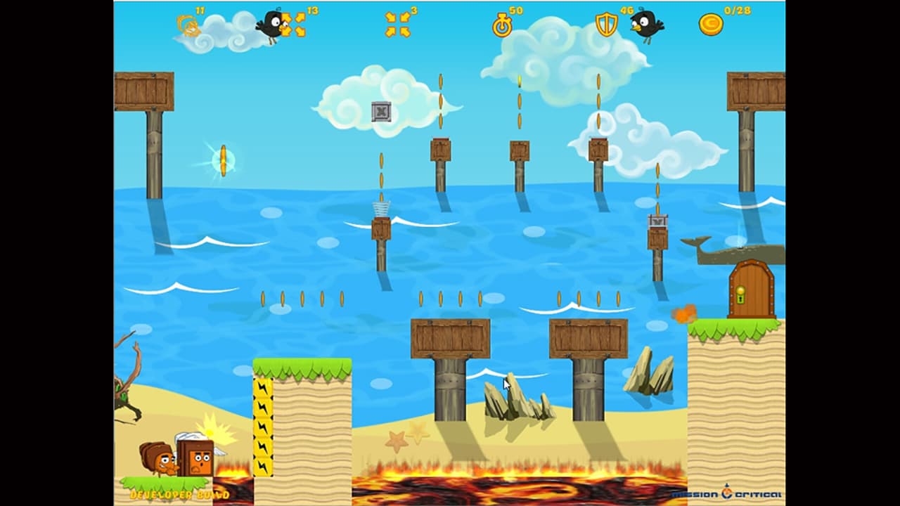 Crab Cakes Rescue Steam CD Key - 3