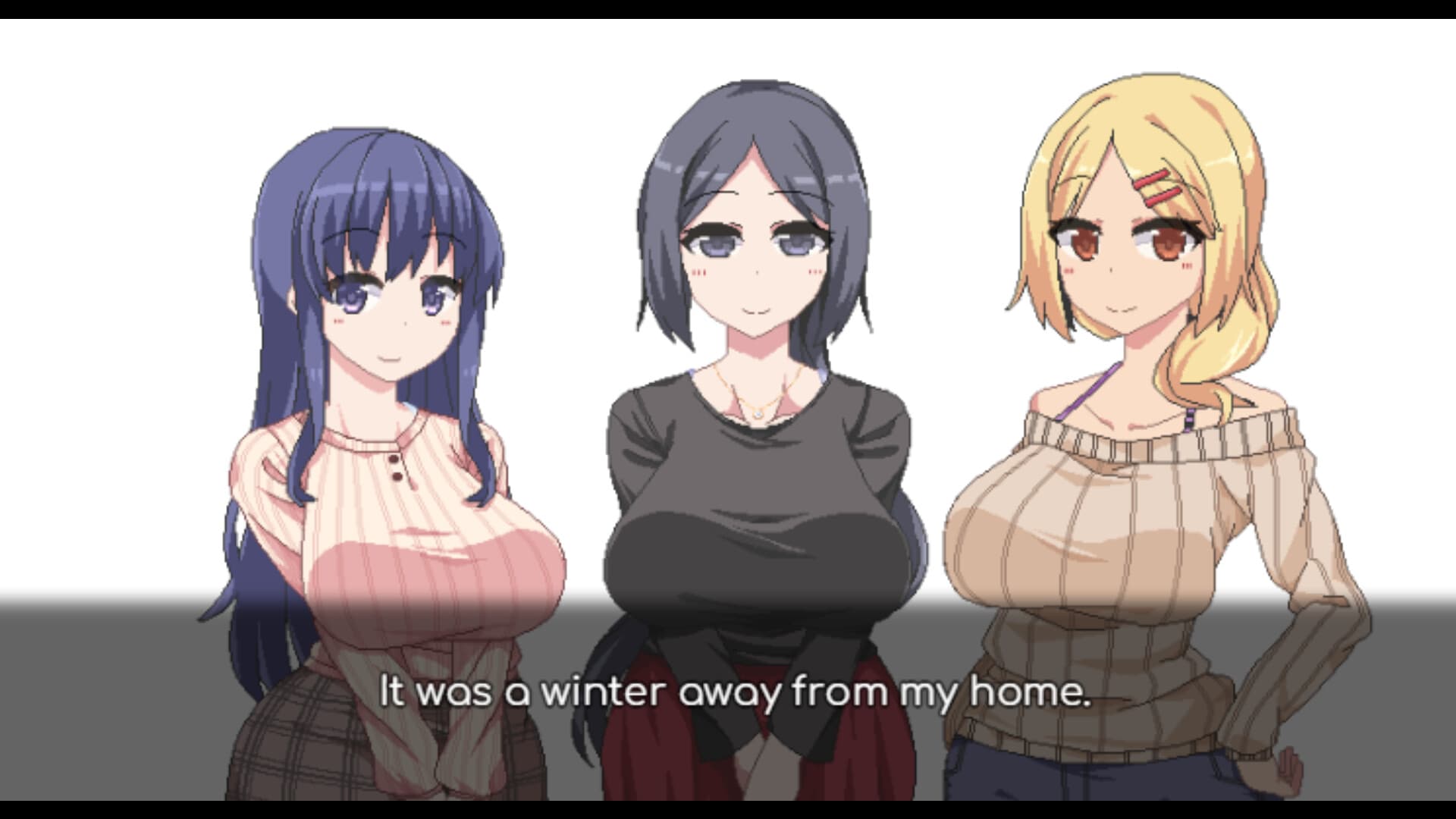 Winter Memories Steam Account - 3
