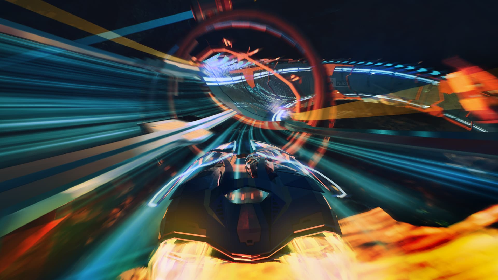 Redout Steam CD Key - 8
