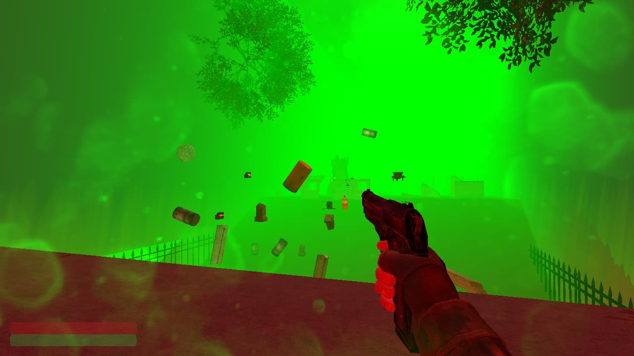 Red Lake Steam CD Key - 3