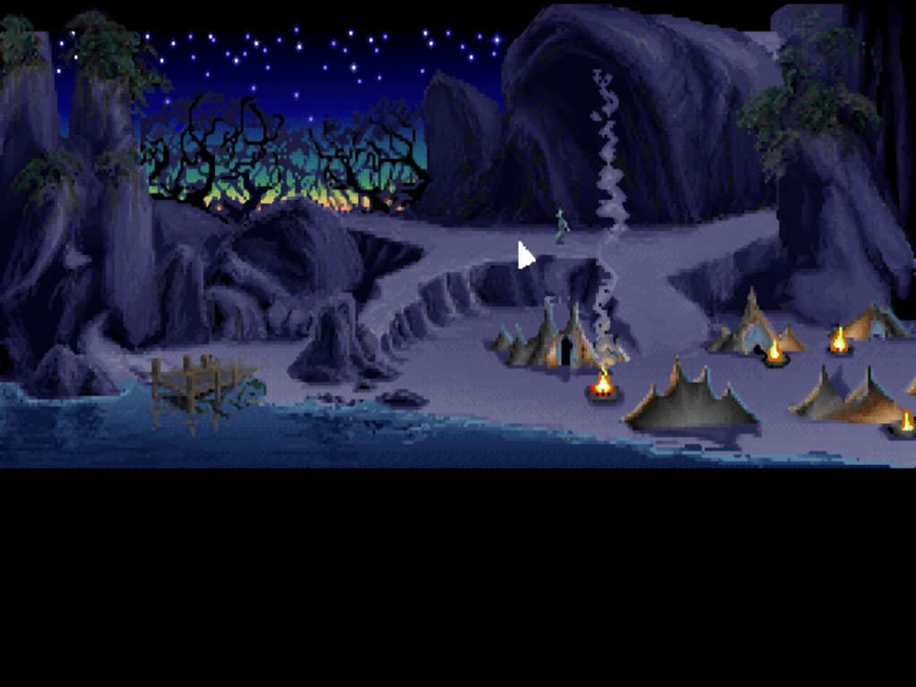 LOOM PC Steam CD Key - 2