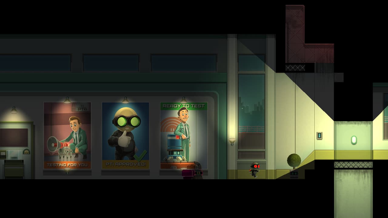 Stealth Inc. 2: A Game of Clones Steam CD Key - 3