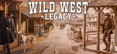 Wild West Dynasty PC Steam Account