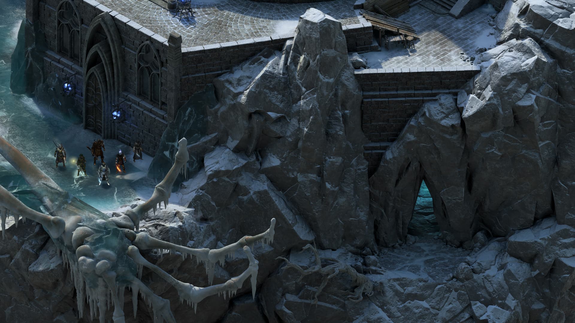 Pillars of Eternity: The White March - Part 2 Steam CD Key - 6