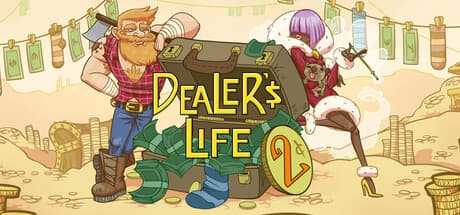 Dealer's Life 2 PC Steam Account