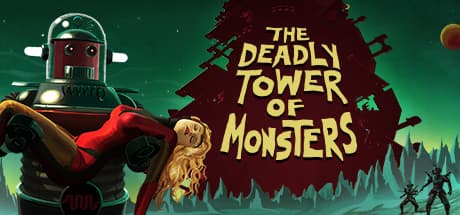 The Deadly Tower of Monsters Steam CD Key
