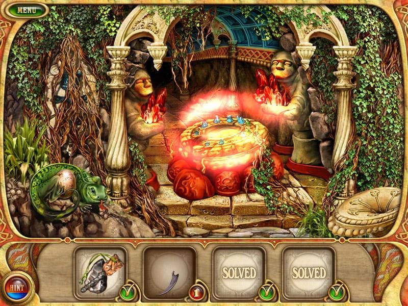 4 Elements PC Steam CD Key - 2