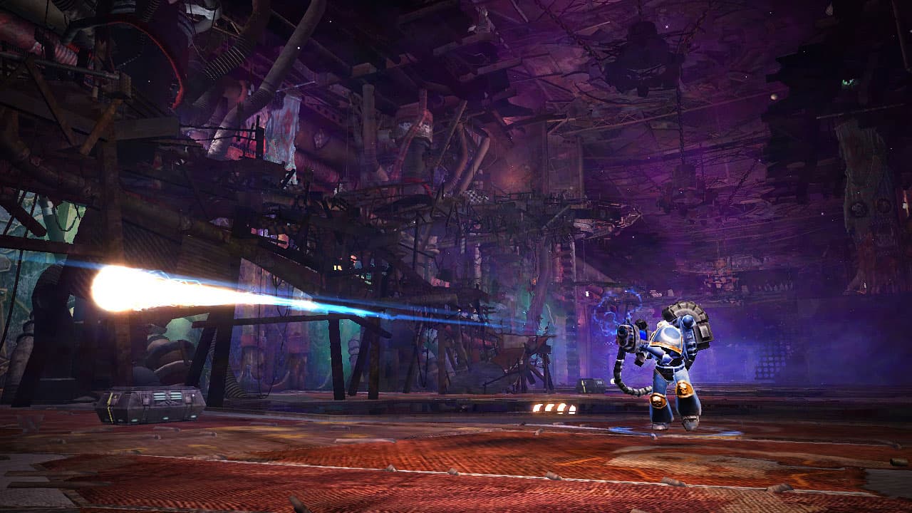 Warhammer 40,000: Kill Team Steam CD Key - 5
