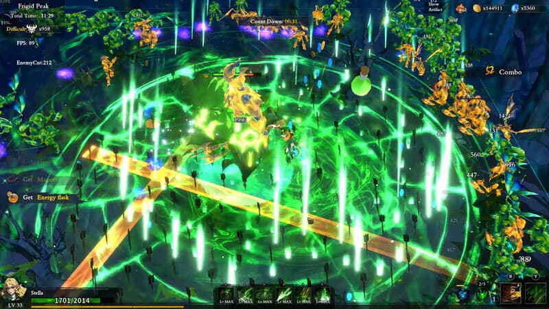Artifact Seeker: Resurrection PC Steam Account - 6