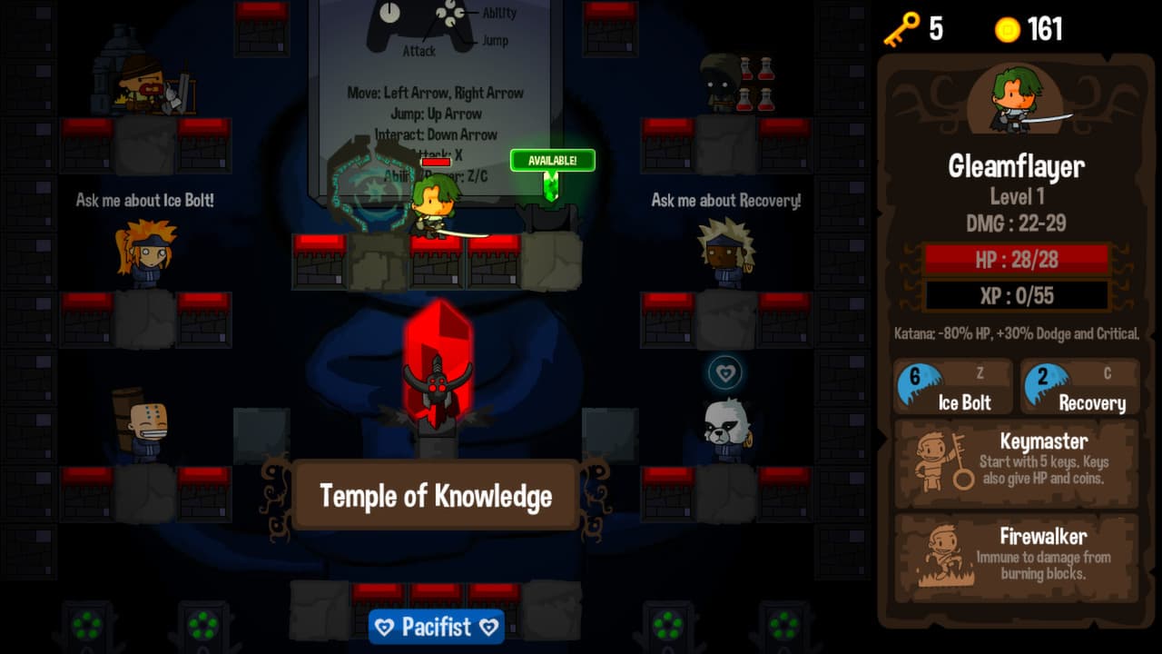 Vertical Drop Heroes HD Steam CD Key - 3