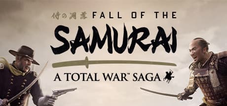 A Total War Saga: FALL OF THE SAMURAI PC Steam CD Key