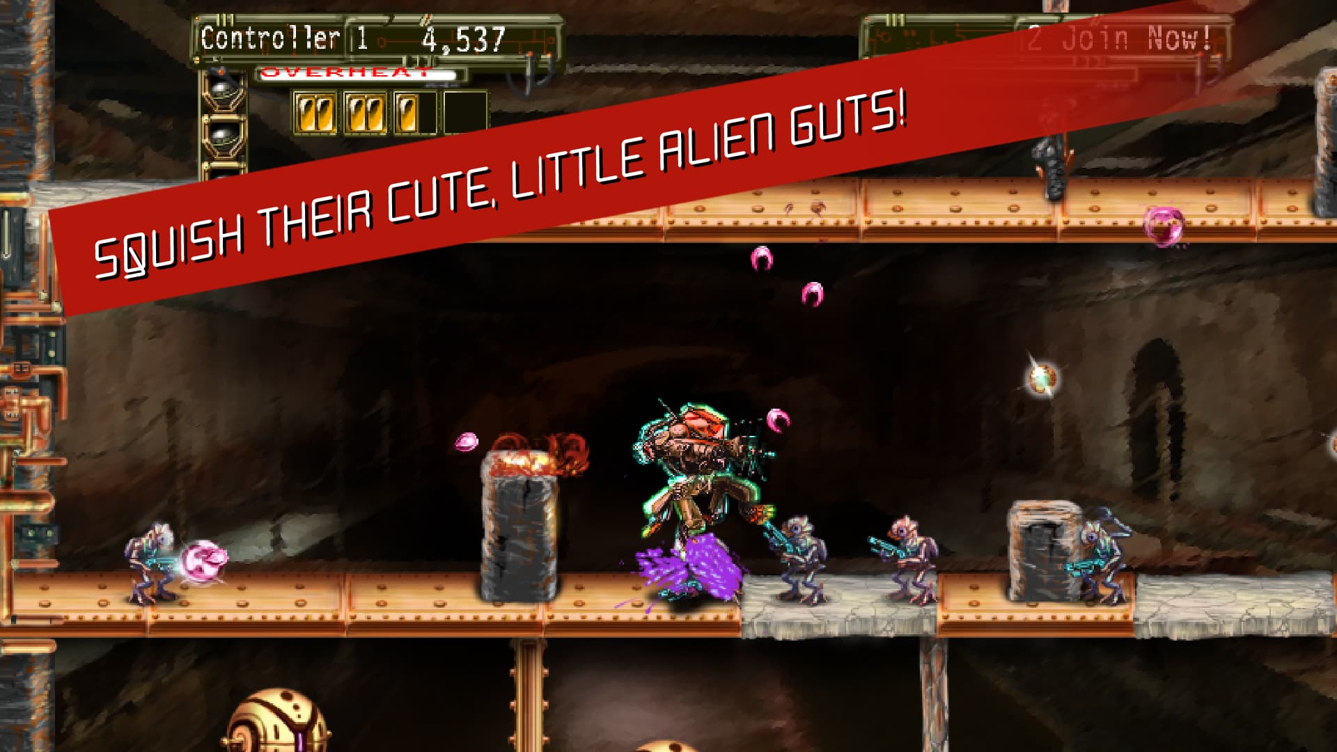 Explosionade Steam CD Key - 3