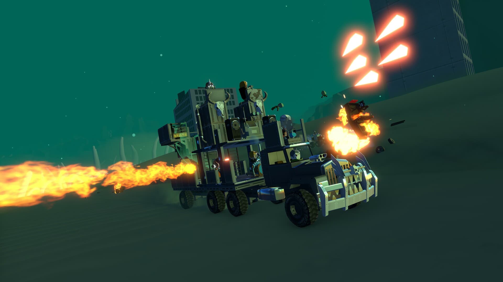 Badlands Crew PC Steam Account - 4