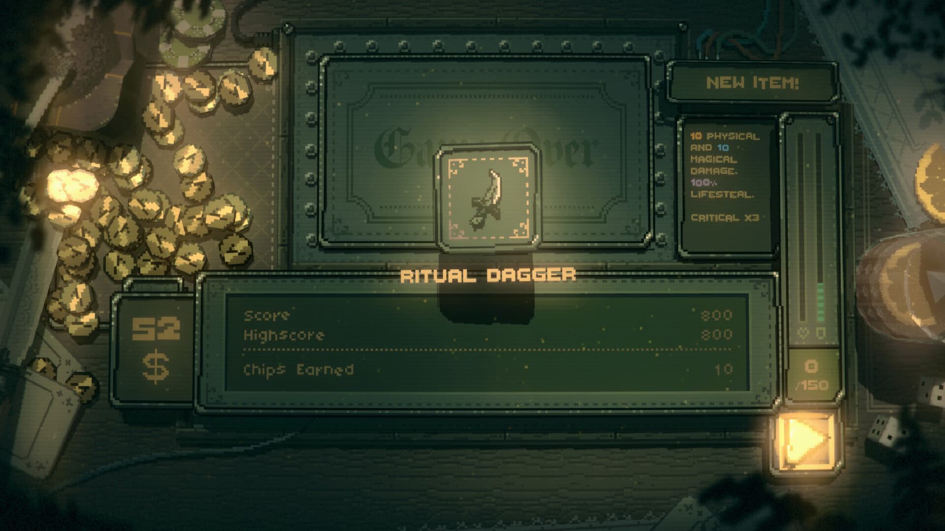 Slots & Daggers PC Steam Account - 6