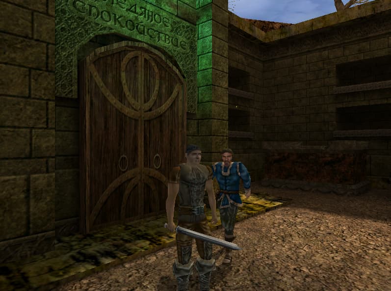 Borderzone Steam CD Key - 8