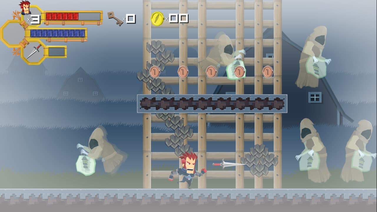 Doomed'n Damned Steam CD Key - 7