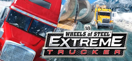 18 Wheels of Steel: Extreme Trucker Steam CD Key