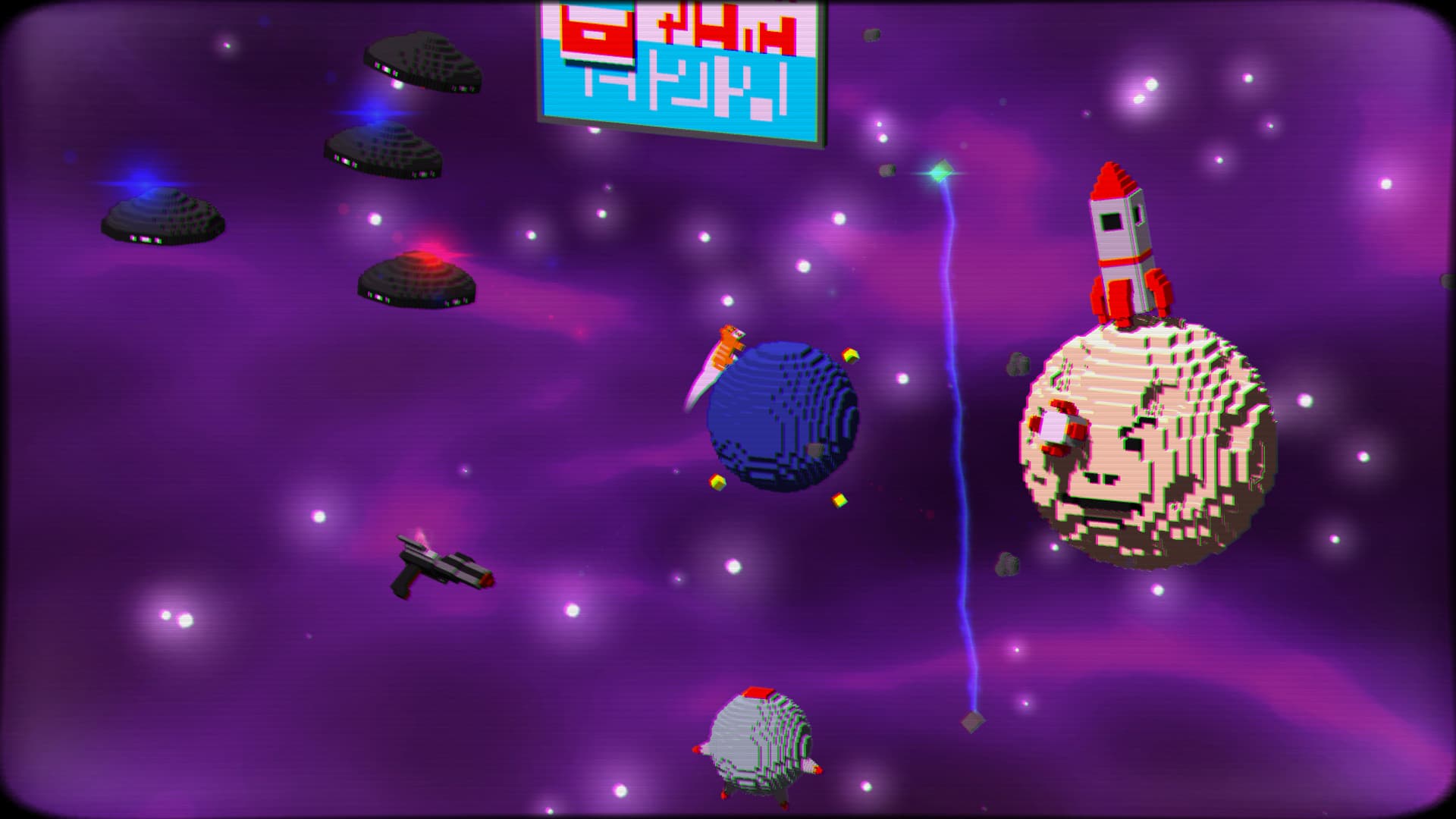 Cosmic Leap Steam CD Key - 6