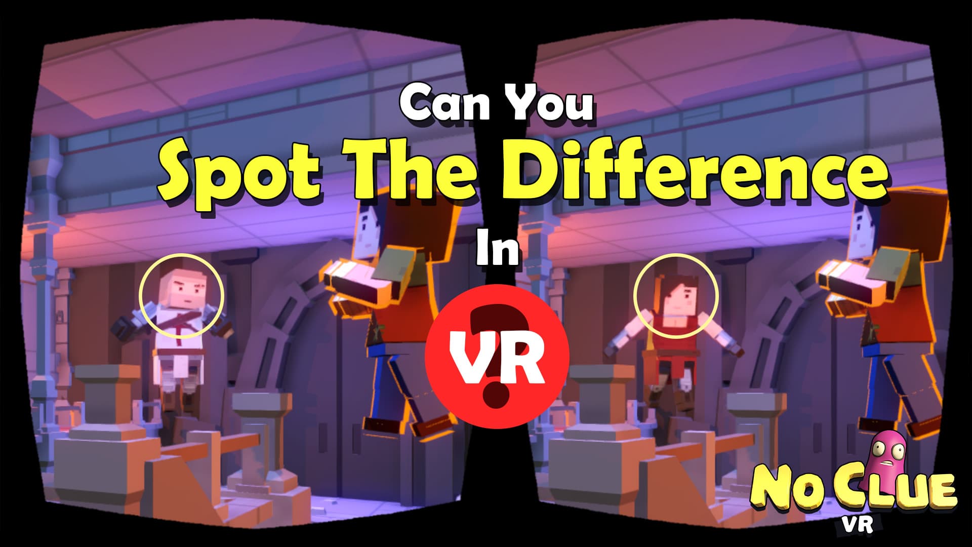 No Clue VR PC Steam CD Key - 3