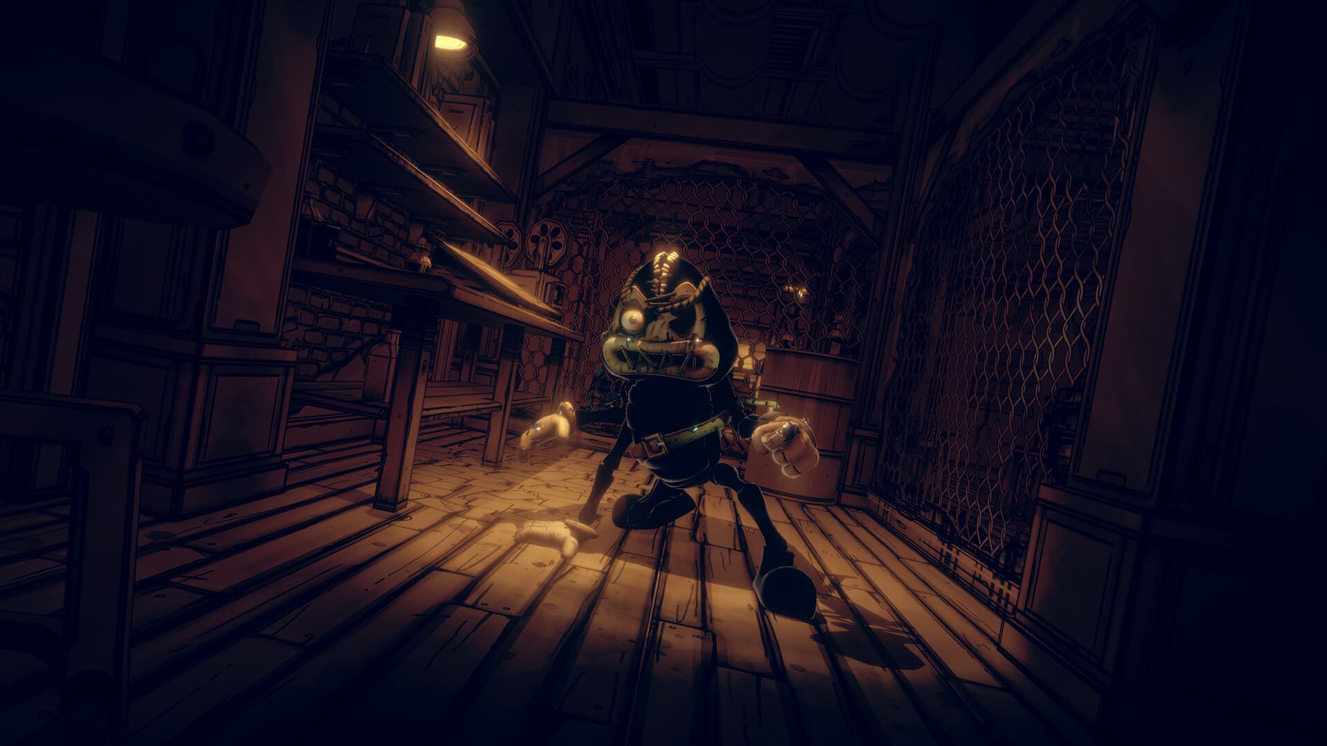 Bendy and the Dark Revival PC Steam Account - 7
