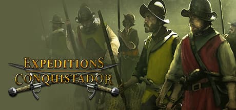 Expeditions: Conquistador Steam CD Key