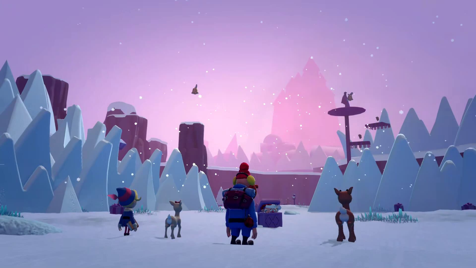 Rudolph the Red-Nosed Reindeer PC Steam Account - 8