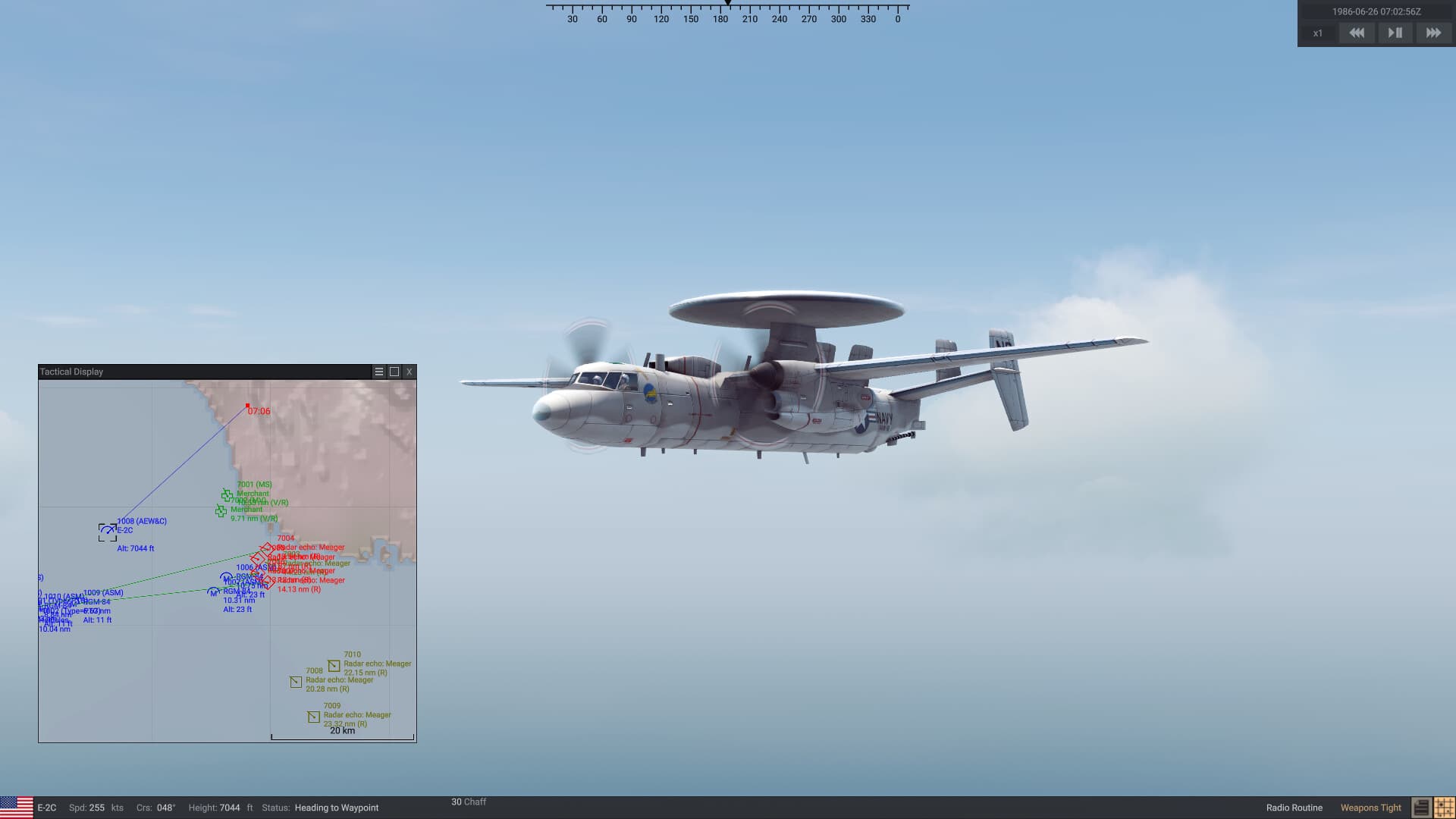 Sea Power: Naval Combat in the Missile Age PC Steam Account - 4