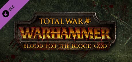 Total War: Warhammer - Blood for the Blood God DLC PC Steam CD Key